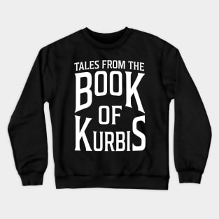 Tales from the Book of Kürbis Crewneck Sweatshirt